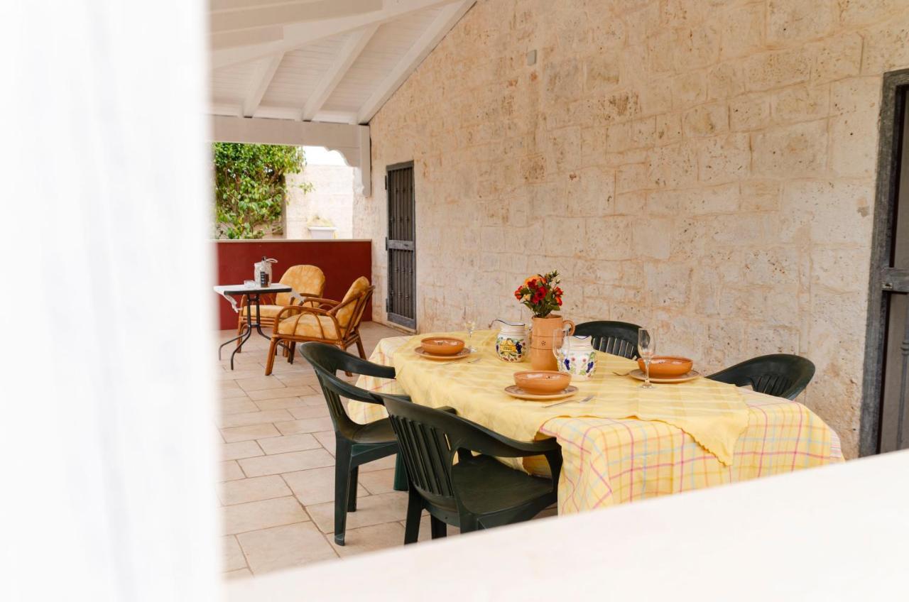 Apulialux Villa Minco Di Tata - Martina Franca Exterior foto