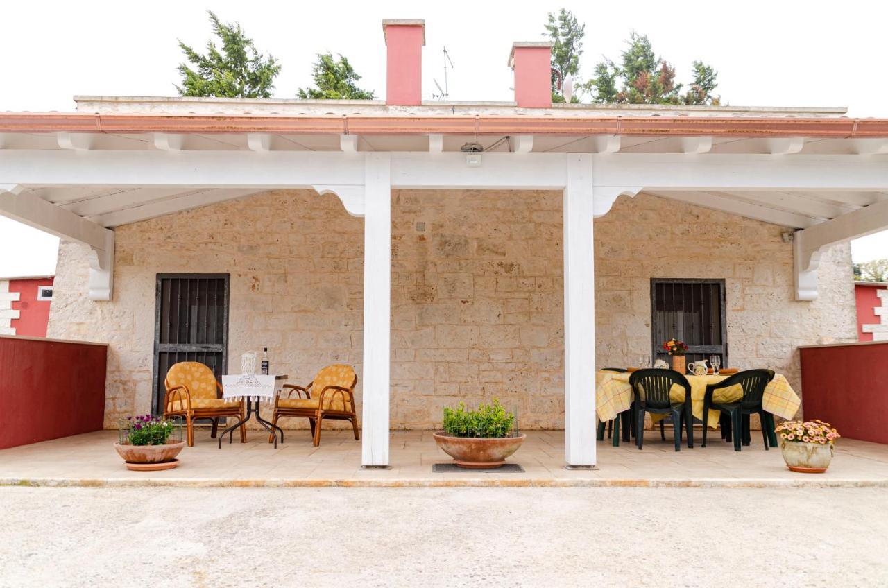 Apulialux Villa Minco Di Tata - Martina Franca Exterior foto