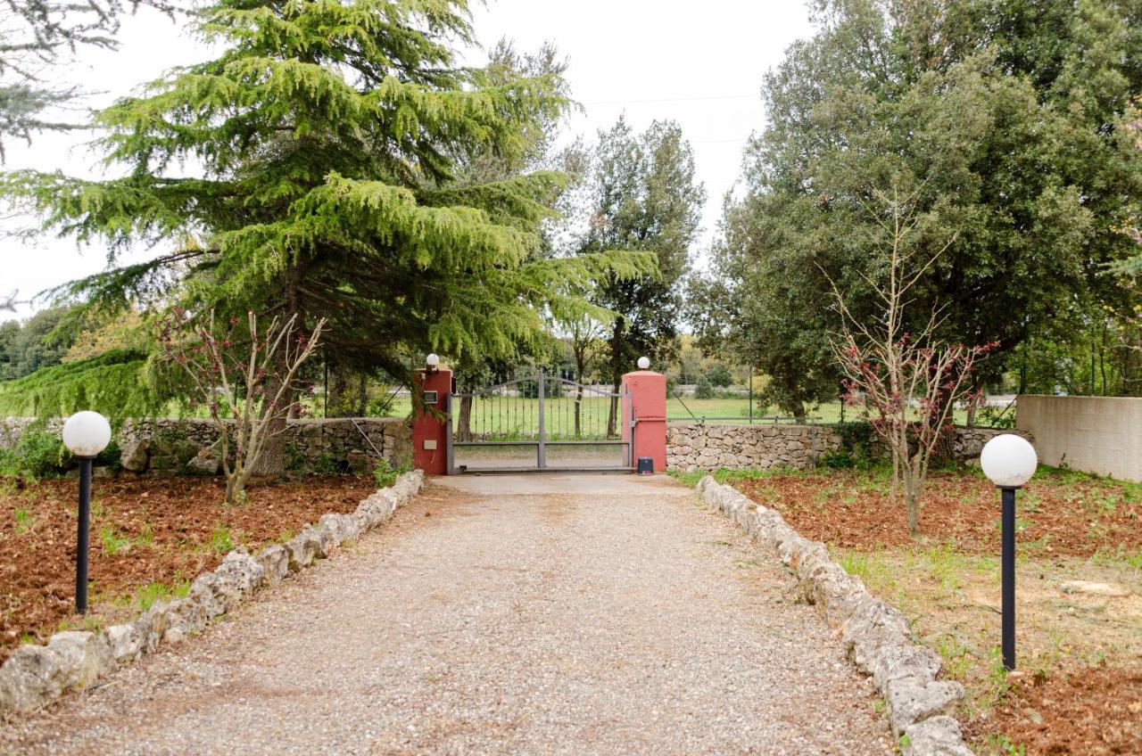Apulialux Villa Minco Di Tata - Martina Franca Exterior foto